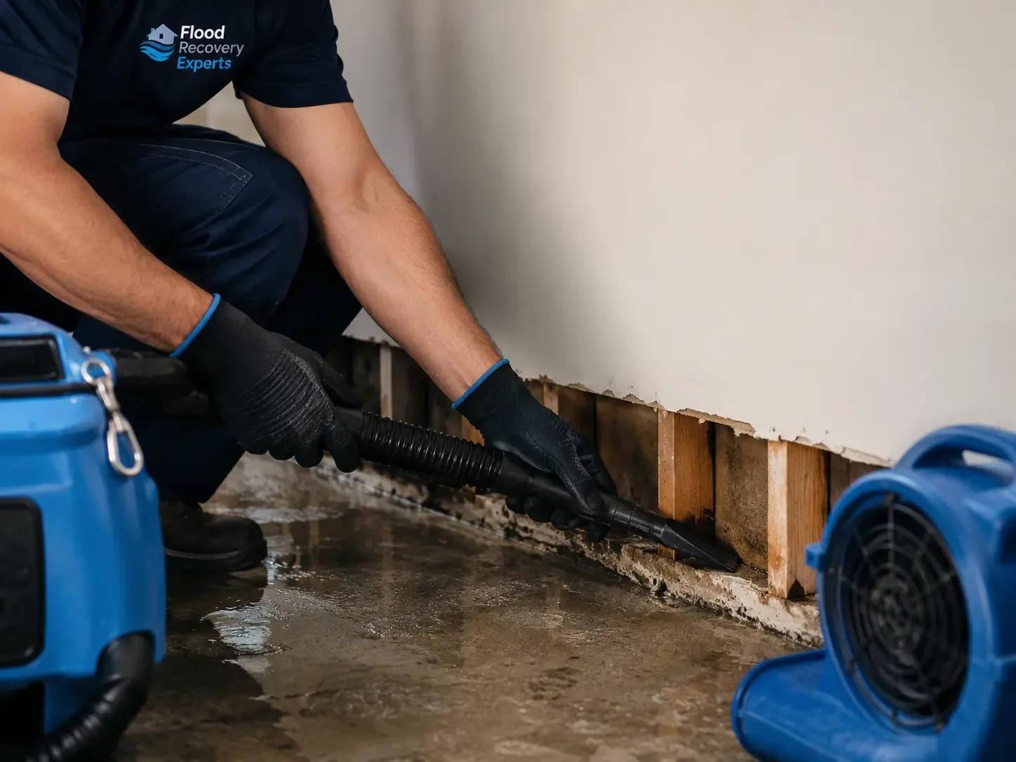 Why choose Flood Damage Cleanup in Colony, KS